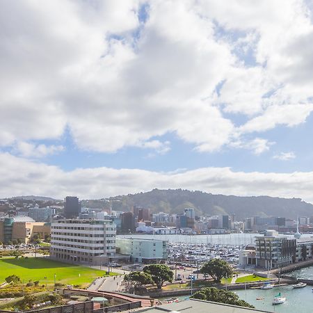 Copthorne Hotel Wellington, Oriental Bay Extérieur photo